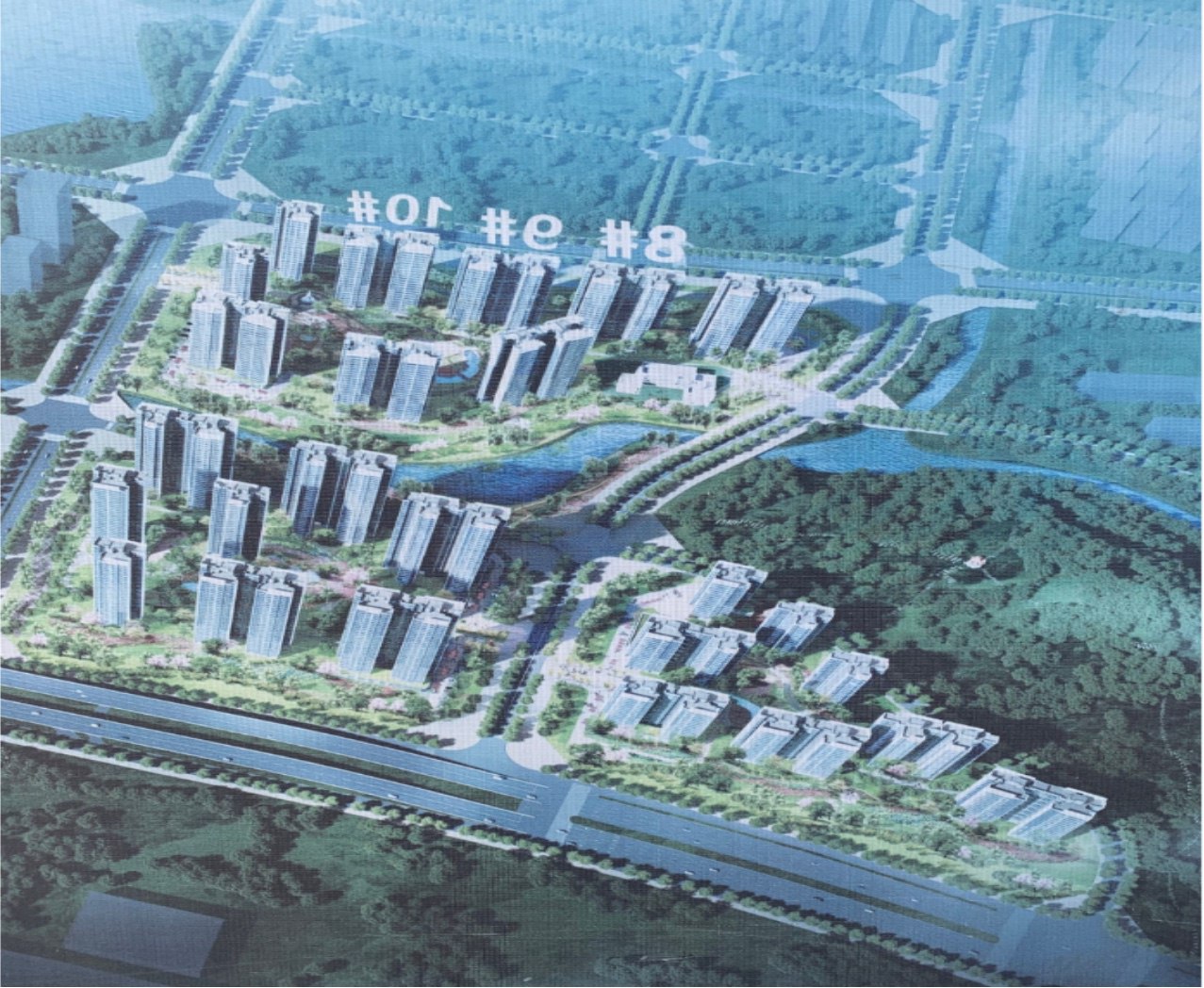 柳州 | 龍湖景苑、龍湖嘉園